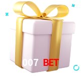 Receba seus bônus de boas-vindas no 007 Bet
