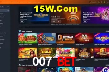Seasonal Promotions 007 Bet