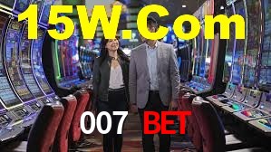 Live Casino 007 Bet