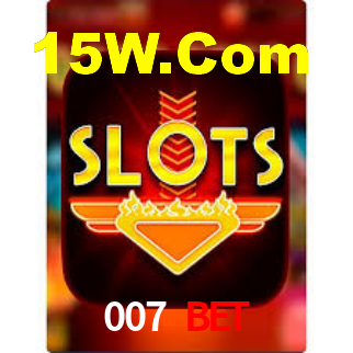 007 Bet App Interface