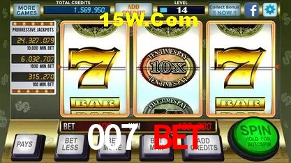 Games Directory 007 Bet