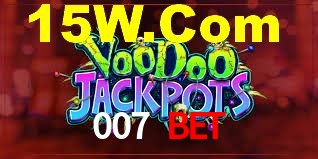 Welcome Bonus 007 Bet