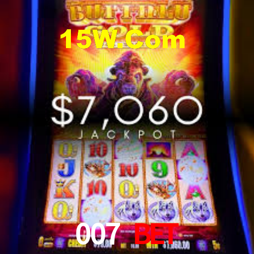 007 Bet Casino