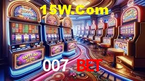 Experiência VIP 007 Bet