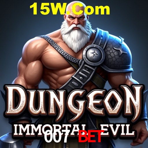Slot Games 007 Bet