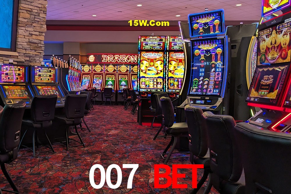 Bonus Features 007 Bet