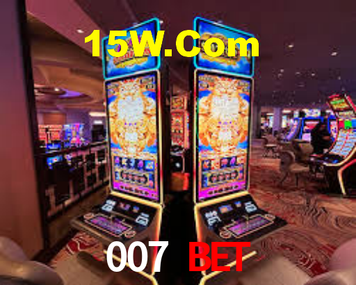 007 Bet - Melhor Cassino De Caça-Níqueis Online - 007 Bet Casino