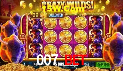 Exclusive Offers 007 Bet