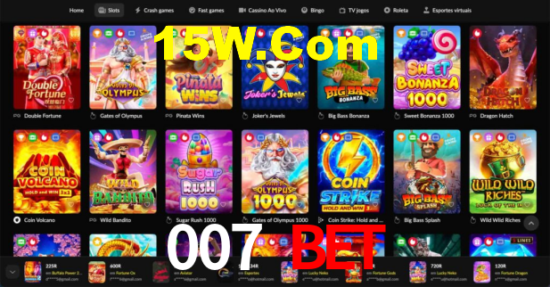 007 Bet