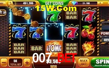 Experiência VIP 007 Bet