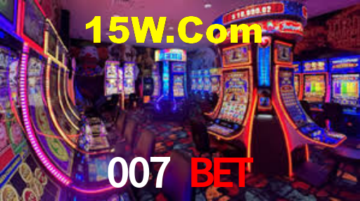 007 Bet