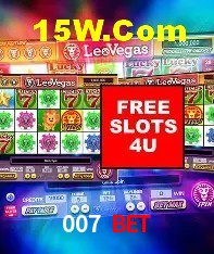 Weekend Specials 007 Bet
