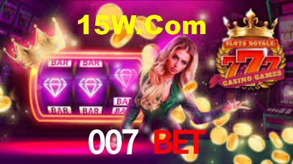 Premium Interface 007 Bet