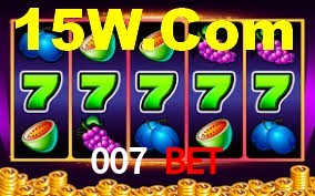 007 Bet: Jogos de Caça-Níqueis-Altas Recompensas, Roleta-Velocidade, Blackjack-Desafios Máximos