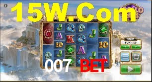 007 Bet App Interface