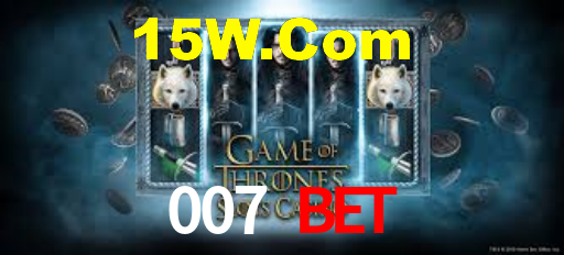 Sinta a adrenalina dos jogos de cassino com 007 Bet